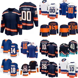 Hockey Jugend Männer Frau 15 Cal Clutterbuck Jersey 24/25 Stadium Series 10 Simon Holmstrom 17 Matt Martin Semyon Varlamov Oliver Wahlstrom Bo Horvat Pierre Engvall