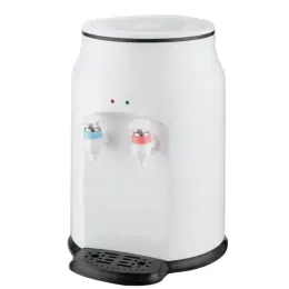 220V Hot Water Dispenser Desktop Water Heater Bomba Boiler Bebing Fountain sem função de água fria
