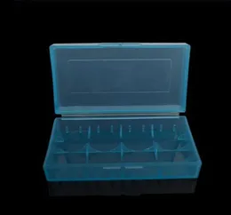 Portable 18650 battery storage box plastic battery case box holder storage container pack 218650 or 418350 CR123A 16340 battery8929420