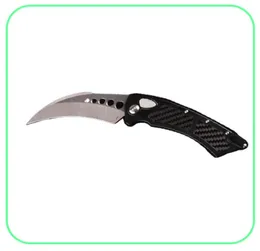 16610 Hawk Auto Knife Tactical Pocket UTX Ножи Алюминиевая ручка Складная новая подарок рождественские подарки Wallet6223151