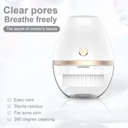 new 2024 Professional Electric Face Cleaners Facial Cleansing Brush Pore Cleaner Washer Blackhead Acne Remover Face Deep Cleaning Brush