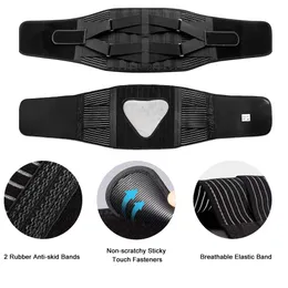 Back Braces for Lower Back Pain Relief with 6 Stays, Breathable Back Support Belt for Men/Women, Anti-skid lumbar support belt