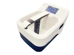 Trem vendendo a limpeza iônica Limpeza de hidrogênio Detox Ion Bath Bath Spa Máquina de Máquina de Máquina de Máquina de Máquina de Máquina Relax Relax Relax