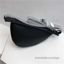 The Row Bag Designer bag Fashion Banana Bag One Shoulder Crossbody Saddle Womens Motorcycle