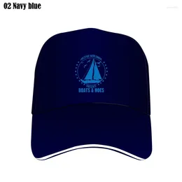 Boll Caps Stepbrothers Boats and Hoes Funny Prestige Worldwide Comedy Film Film Custom Hat