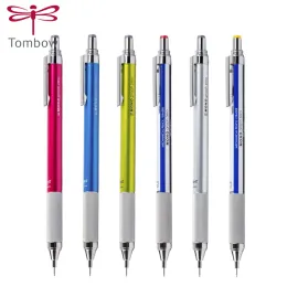 Ołówki 1PCS Tombow Mechaniczne ołówek mono serii DPA162 Szkicowanie 0,3/0,5 mm niskiej aktywności grawitacyjnej Pencil Student School School Pryweria