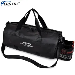 أكياس Cosyde Yoga Mat Bag Gym Facs for Women Men Training Sac De Sport Travel Gymtas Nylon Outdoor Sports Tas Sporttas