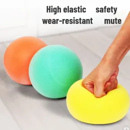 Pallacanestro muto al coperto di pallone elastico per bambini giocattolo sportivo