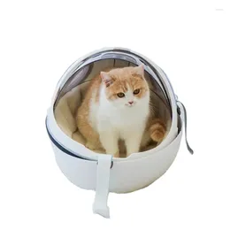 개 캐리어 도매 다기능 대용량 통기성 고양이 공간 가방 배낭 여행 휴대용 캐리어
