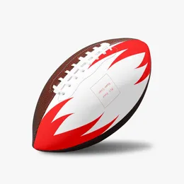 Inne towary sportowe Niestandardowy amerykański numer dziewięć futbolowy Rugby Rugby Outdoor Sports Match Drużyna Sprzęt Worldcup Federation DKL2-11 DHZHP