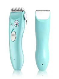 Trimmer Baby Hair Clippers صامت أطفال شعر الشعر بقص شعر مقاوم للماء محترف للماء للأطفال