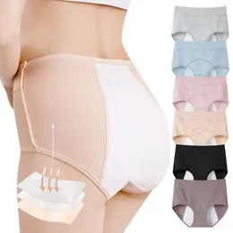 Women's Panties Remote For Women Pleasure Menstrual Physiological Swimming Trunks Leak Proof 4 Layer Chilies Underwear
