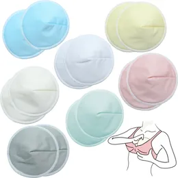 Fabrika Doğrudan Besleme Anti-Akış Anti-Flow Pad Bambu Fiber Anti-Akış Macunu Postpartum Emzirme Pad Emzirme Kapağı Anti-Overflow Anti-Beeding Kapak Yıkanabilir