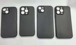 Black Carbon Fiber -fodral för en plus 9 Pro 8 8T 7 7T Redmi Note 13 Pro 4G 5G Obs 12 9C 9A 9 Fashion Vertical Line Soft TPU Silicone Gel Smart Mobiltelefon Back Cover Skin