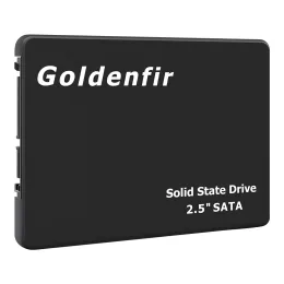 GoldenFir Оригинальный последний SSD 120GB 128 ГБ 240 ГБ 250 ГБ 256 ГБ 720 ГБ 960 ГБ 2 ТБ Сплошное привод, подходящий для настольных компьютеров