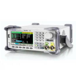 Siglent SDG2000 Series Arbitrary Waveform Generator 40-120MHz, 2 Channel, 1,2 GSA/S samplingshastighet Singal Generator med pekskärm