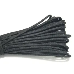 Paracord Paracord 550 Paracord веревка Cuerda Escalada Mil Spec Type III 7 Strand Paracorde 100 метров набор выживания на открытом воздухе на открытом воздухе