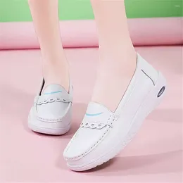 Casual Shoes Number 38 Cushion Sneakers 48 Flats Spring For Women 2024 Trainer Ladies Sports Est Sports-et-leisure Topanky