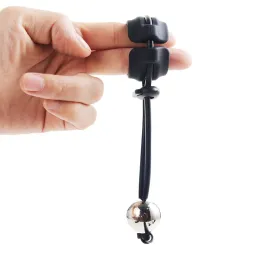 Penis Ring Extender Exerciser Peso pesante Cuscinetto bdsm Dick Enlarger Streging