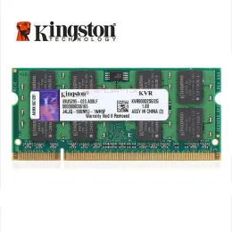 Laptop SDRAM RAM 2GB 2RX8 PC2-6400S KVR800D2SG/2G 1,8 V 200-Pin Sodimm RAM 2 GB DDR2 800 2 GB Speichermodul