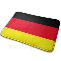 Bandiera di tappeti di tedesco tedesco flagge deutschlands tappeto tappeto anti-slip tappetini da letto