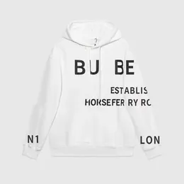 Designer Herren Kapuzenhodierinnen Frauen Hoodie Mode Sweatshirts Herbst und Winter reiner Baumwollbrief gedruckt langärmelig hochwertiger Top-Kleidung