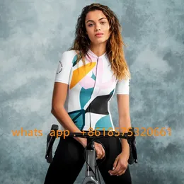 Top a maniche corte per ciclismo da donna Abbigliamento per biciclette per team per team per bici da bici personalizzata per abbigliamento sportivo camicia a secco veloce 240403