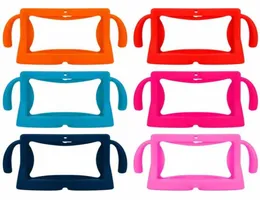 BASSAGGIO CASA DI SILICONE MORD SILICONE COPERTURA PROTECTIVA GUSTA DI COVERSO COVERSIONE CON MANORA PER 7 Quot Q88 A13 A23 A33 Tablet PC Mid Colorful LLF5504697