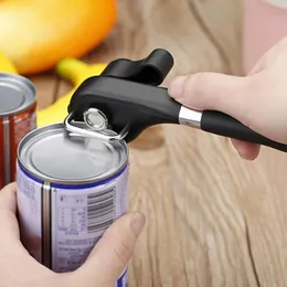 2023 Best Dosen Öffner Küchenwerkzeuge Professionelle Handheld Manual Edelstahl Dose Open Side Cut Manual Jar Opener