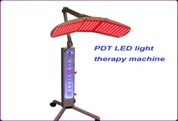 Professional 1420 bitar LED -lampor 7 Lju färger LED PDT LED Biolight Therapy Pon Antiaging Beauty Treatment Machine5297916