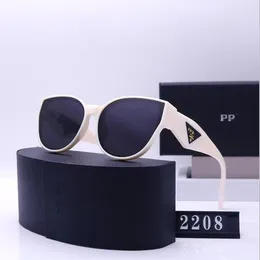 Óculos de sol Pra Carter Top Designer de luxo Fortieth Better Radical Bargain Sunglasses Sun's Men's Women Goggles Brand Mesmo Moda Negra Grande Frame