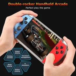 Retro Video Game Console Tragbare Handheld -Gaming -Videospiel -Maschine Mini Arcade Player Emulator Smart Gamepad Portatil Retrogame