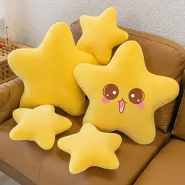 Pillow Star Throw Plüsch Puppe Spielzeug Superweiches Schlafsofa Schlafzimmer Ornamente Büro Nickerchen Mädchen Geburtstag Geschenk