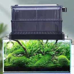 Fischtankfilter Top Box Tropf Sauerstoffkultur Pumpe Turtle Aquariumzubehör 220240V 30W 240321