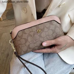 Wallet Designer Fashion Brand Handbag Small Bag Moda One ombro Crossbody Mobile Style
