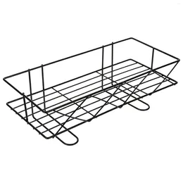 Scatole portaoggetti, cassettiera, porta WC sopra il bagno, organizzatori di articoli da toeletta, bancone in ferro, spezie da cucina