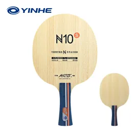 Yinhe Table Tennis Blade N10S N-10攻撃5ウッドピンポンラケットブレード