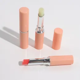 Bálsamo labial hidratante transfronteiriço, ponto neutro, pequeno lote, maquiagem por atacado, sem logotipo, bálsamo labial hidratante, anti-rachadura seca