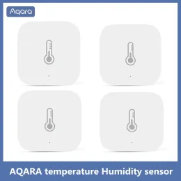 السيطرة على الإصدار العالمي AQARA DETARTER SESSOR SMART AIR RAMIACT RAMIACT SESSOR ZIGBEE SMART HOME for Xiaomi App Mi HomeKit