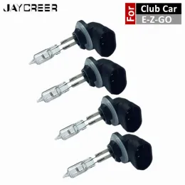 Accessories JayCreerGolf Cart Headlight Halogen Bulb, 12V, 27W, Club Car Precedent 2004 +,DS 1999 +,EZGO 1994 +