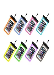 Universal Camouflage Waterproof case Universal Water Proof pouch Cover For all iphone 7 12 mini 11 pro max xr xs 8 6s Cell Phone b5813874