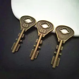 Charms 10pcs 25x62 мм сплав сплав закуски для изготовления ювелирных изделий