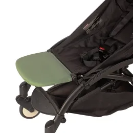 Acessórios para carrinhos Placa de repouso da perna estende o pé para Yoyo2 Yoyo 2 Yoya Baby Pushchair