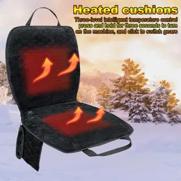 Carpets USB Heated Seat Cushion Rechargeable Chair Pad Energy Saving Electric Warmer Portable For Office School