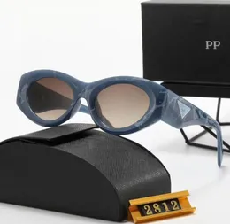 Designer PRA and DA listen deserve windy favoritea sunglasses for women Classic Eyeglasses Goggle Outdoor Beach Sun Glasses Optional Triangular signature