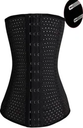 Hollow Corset İnce Kemer Kadın şekillendiricileri XS5XL BOYYSUIT Bel Eğitmeni Zayıflama Shapewear Eğitim Korse Cincher Vücut şekillendirici Bu1926291