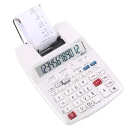 الآلات الحاسبة P23DTSC عالية الإخراج الحاسبة العلمية المحاسبة البنكية والآلة الحاسبة المالية حاسبة طابعة رمز اللون المزدوج