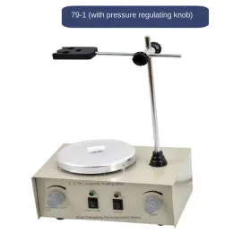 110/220V Heating Magnetic Stirrer 79-1 Lab Heating Dual Control Mixer For Stirring 250W 1000ml Hot Plate Magnetic Stirrer Mixer