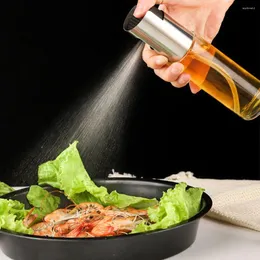 Storage Bottles 2piece Multi-functional Oil Sprayer For Cooking Convenient Solutions Leak-proof Durable