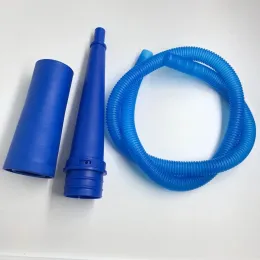 Dryer Vent Cleaner Kit Vacuum Attachment Bendable Dryer Lint Remover With Guide Wire Dryer Lint Screen Cleaning Hose